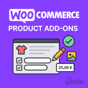 Product Add-Ons for WooCommerce