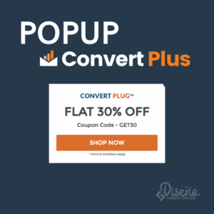 Popup Plugin For WordPress - ConvertPlus