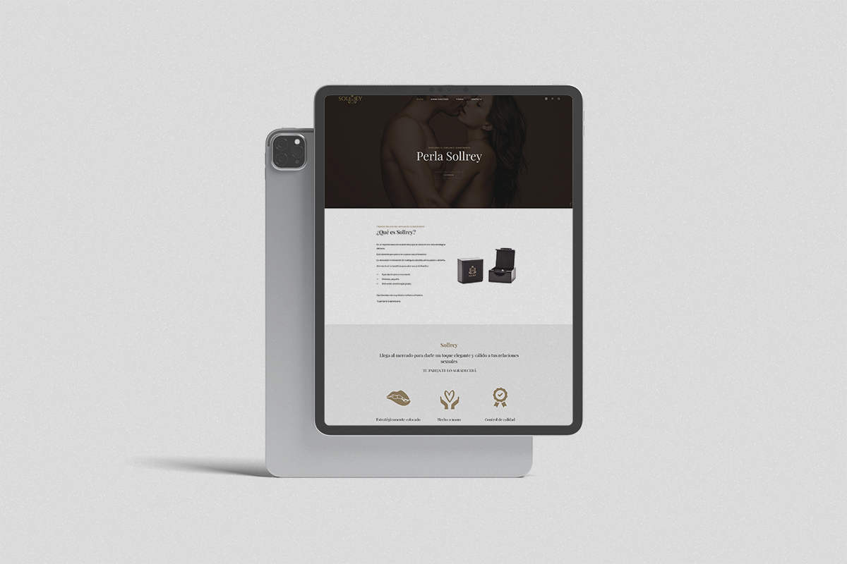 Tienda de implantes subdérmicos Perla Sollrey