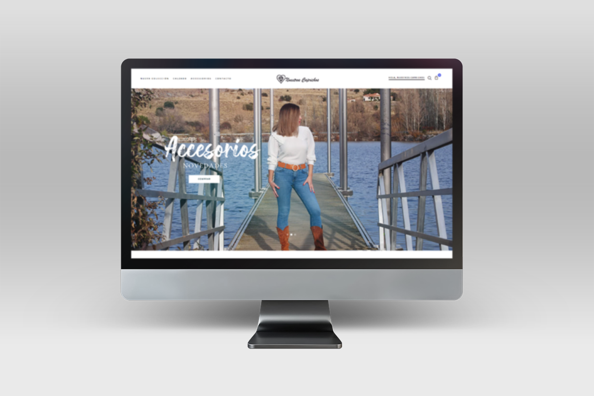 Tienda de moda femenina Nuestros Caprichos