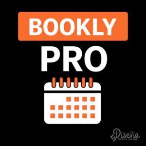 Bookly PRO – Appointment Booking and Scheduling Software System