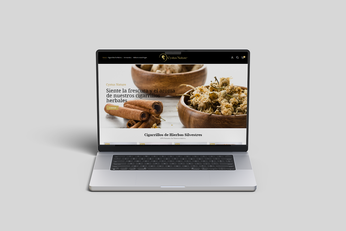 Tienda online Cystus Nature