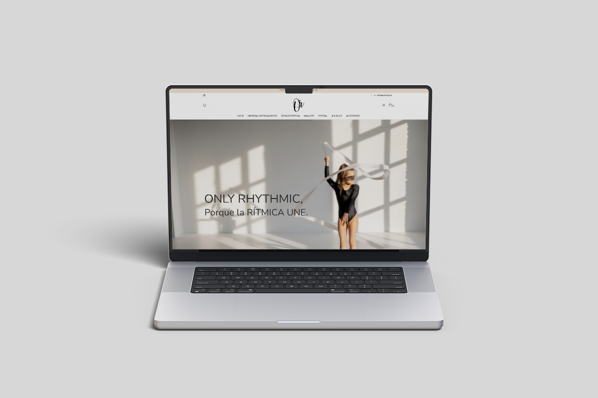 Tienda de gimnasia rítmica OnlyRhythmic