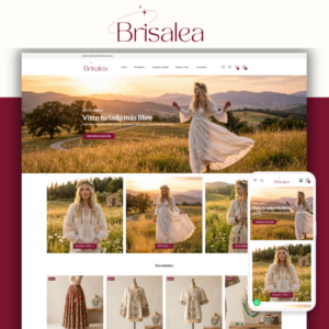 Tienda Online Express Moda Mujer "Brisalea"