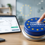 El nuevo botón de desistimiento (Directiva UE 2023/1673): Qué es y cómo afecta a tu tienda online