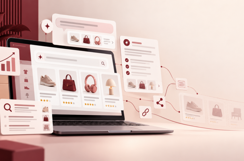 SEO para ecommerce con AI Mode: cómo conseguir visibilidad en las búsquedas con IA